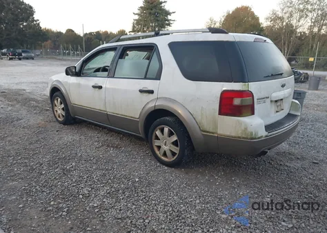 2006 Ford Freestyle Se из США, поврежденный, VIN 1FMZK01176GA25076